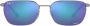 Ray-Ban RB3684CH zonnebril met vierkant montuur Grijs - Thumbnail 1