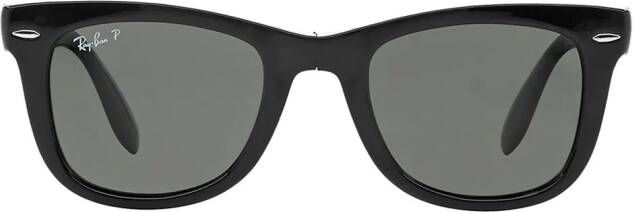 Ray-Ban RB4105 zonnebril met vierkant montuur Zwart