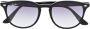 Ray-Ban RB4259 zonnebril met rond montuur Zwart - Thumbnail 1