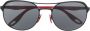 Ray-Ban x Scuderia Ferrari zonnebril Zwart - Thumbnail 1