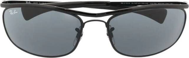 Ray-Ban Olympian I Deluxe zonnebril Zwart