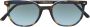 Ray-Ban Zonnebril met rond montuur Blauw - Thumbnail 1