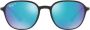 Ray-Ban Zonnebril met vierkant montuur Blauw - Thumbnail 1