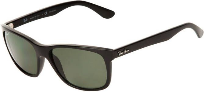 Ray-Ban 'RB4181' sunglasses Zwart