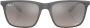 Ray-Ban Zonnebril met rechthoekig montuur Grijs - Thumbnail 1