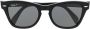 Ray-Ban Zonnebril met wayfarer montuur Zwart - Thumbnail 1