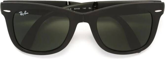Ray-Ban wayfarer sungalsses Zwart