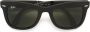 Ray-Ban wayfarer sungalsses Zwart - Thumbnail 1