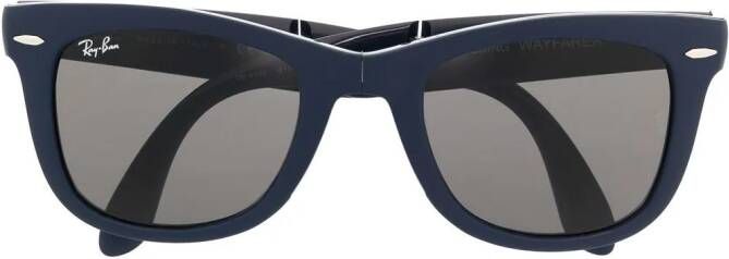 Ray-Ban Wayfarer zonnebril Blauw