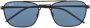 Ray-Ban Zonnebril met oversized montuur Blauw - Thumbnail 1