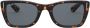 Ray-Ban Zonnebril met schildpadschild design Bruin - Thumbnail 1
