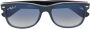 Ray-Ban Zonnebril met vierkant montuur Blauw - Thumbnail 1