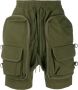 Readymade Cargo shorts Groen - Thumbnail 1