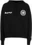 Readymade Hoodie met grafische print Zwart - Thumbnail 1