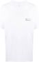Readymade T-shirt met logoprint Wit - Thumbnail 1