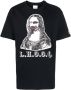 Readymade T-shirt met print Zwart - Thumbnail 1