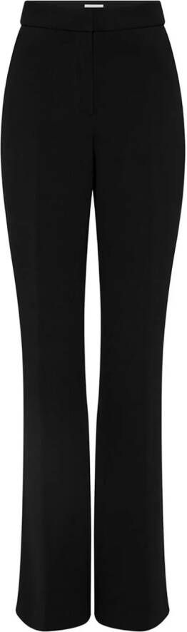 Rebecca Vallance High waist pantalon Zwart