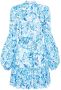 Rebecca Vallance Mini-jurk met abstracte print - Thumbnail 1