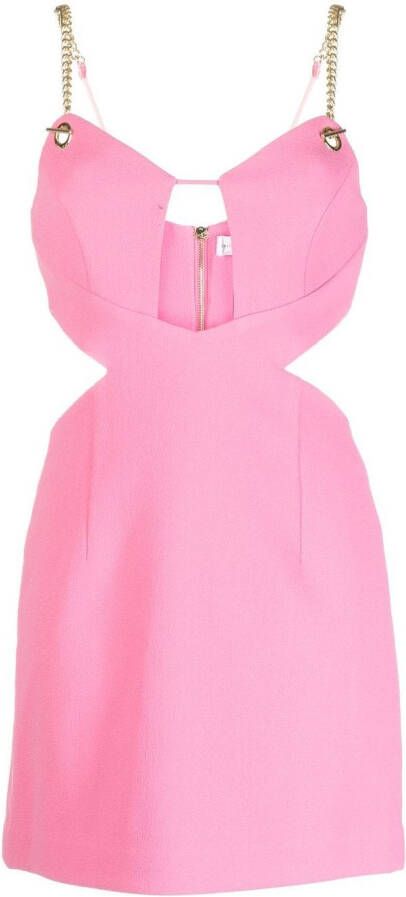 Rebecca Vallance Mini-jurk Roze