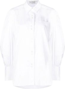 Rebecca Vallance Oversized blouse Wit