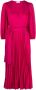 RED Valentino Jurk met strikdetail Roze - Thumbnail 1