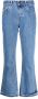 RED Valentino Flared jeans Blauw - Thumbnail 1