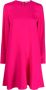 RED Valentino Flared mini-jurk Roze - Thumbnail 1