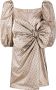 RED Valentino Jurk met strikdetail Beige - Thumbnail 1