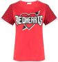 RED Valentino T-shirt met print Rood - Thumbnail 1
