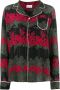 RED Valentino Shirt met print Zwart - Thumbnail 1