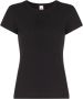 RE DONE 60s T-shirt met ronde hals Zwart - Thumbnail 1