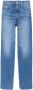 RE DONE 70s straight jeans Blauw - Thumbnail 1