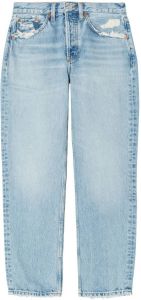 RE DONE 70s jeans Blauw
