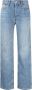 RE DONE 90s ruimvallende jeans Blauw - Thumbnail 1