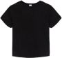 RE DONE T-shirt met korte mouwen Zwart - Thumbnail 1