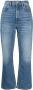 RE DONE Flared jeans Blauw - Thumbnail 1