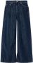 RE DONE Low waist jeans Blauw - Thumbnail 1