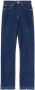 RE DONE Slim-fit jeans Blauw - Thumbnail 1