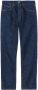 RE DONE Slim-fit jeans Blauw - Thumbnail 1