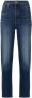 RE DONE High waist jeans Blauw - Thumbnail 1