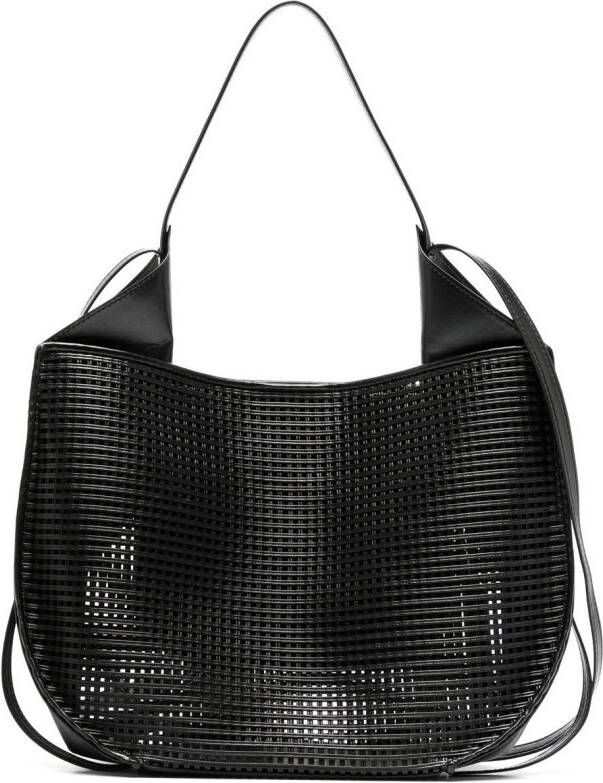 REE PROJECTS Helene hobo tas Zwart