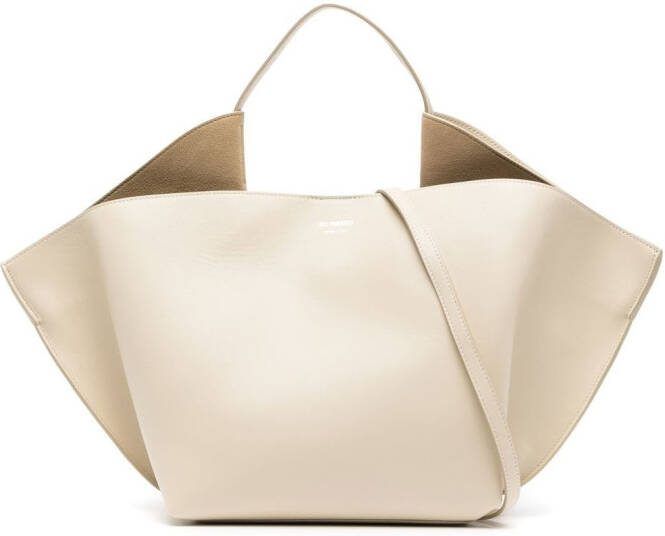 REE PROJECTS Ann medium shopper Beige