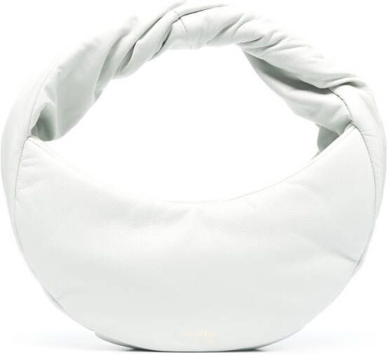 REE PROJECTS Why kleine schoudertas Groen