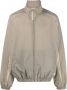 Reebok Lichtgewicht jack Beige - Thumbnail 1