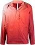 Reebok x Cottweiler jack met halve rits Rood - Thumbnail 1