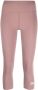 Reebok x Victoria Beckham Cropped legging Roze - Thumbnail 1