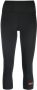 Reebok Cropped legging Zwart - Thumbnail 1