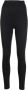 Reebok Legging met logoprint Zwart - Thumbnail 1