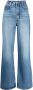 Reformation High waist jeans Blauw - Thumbnail 1