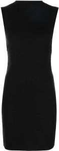 Reformation Mini-jurk Zwart